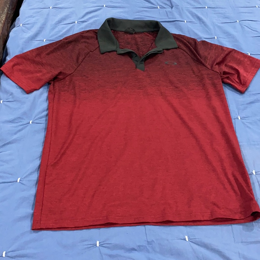 Men’s Oakley Polo